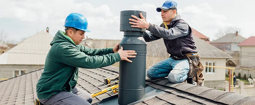 Chimney Air Vent Repair in Lake Ronkonkoma, NY