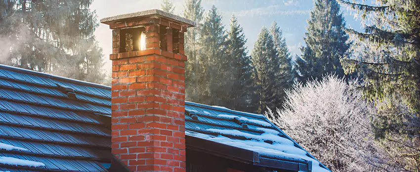 Chimney Crown Replacement in Lake Ronkonkoma, New York