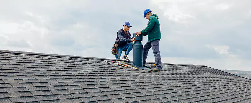 Chimney Sweep To Clear Creosote Buildup in Lake Ronkonkoma, New York
