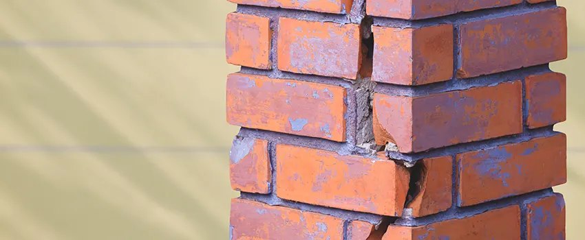 Broken Chimney Bricks Repair Services in Lake Ronkonkoma, NY