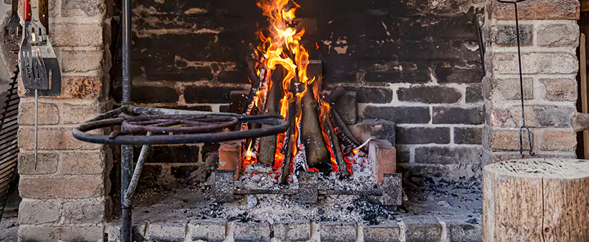 Cracked Electric Fireplace Bricks Repair Services  in Lake Ronkonkoma, NY