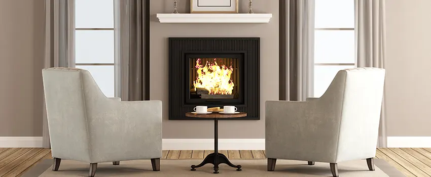 Custom Architectural Fireplace Restoration in Lake Ronkonkoma, NY