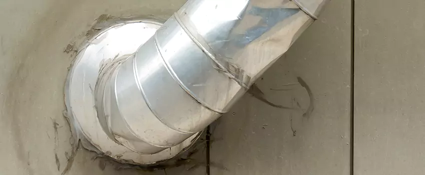 Broken Dryer Vent Replacement in Lake Ronkonkoma, NY