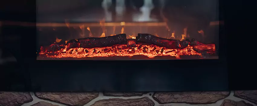 Outdoor Electric Fireplace Installation Solutions in Lake Ronkonkoma, NY