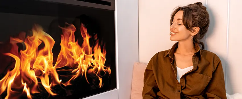 Electric Fireplace Logs Cost in Lake Ronkonkoma, New York