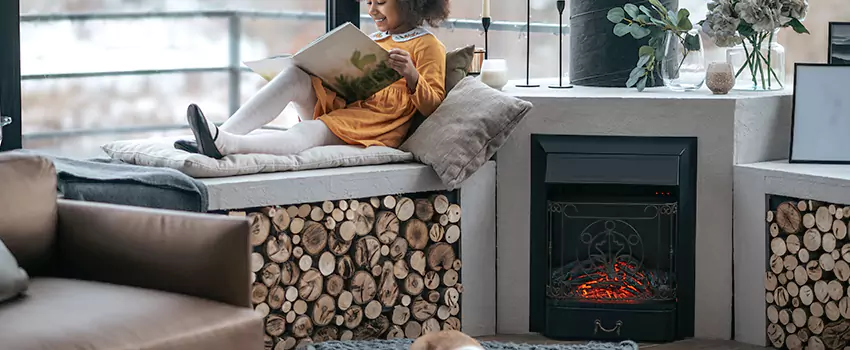 Wall Mount Electric Fireplaces Repair in Lake Ronkonkoma, NY