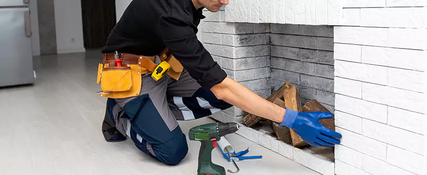 Ethanol Fireplace Installation Contractors in Lake Ronkonkoma, New York