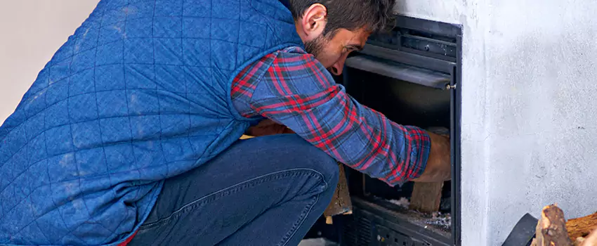 Gas Fireplace Inspection in Lake Ronkonkoma, New York
