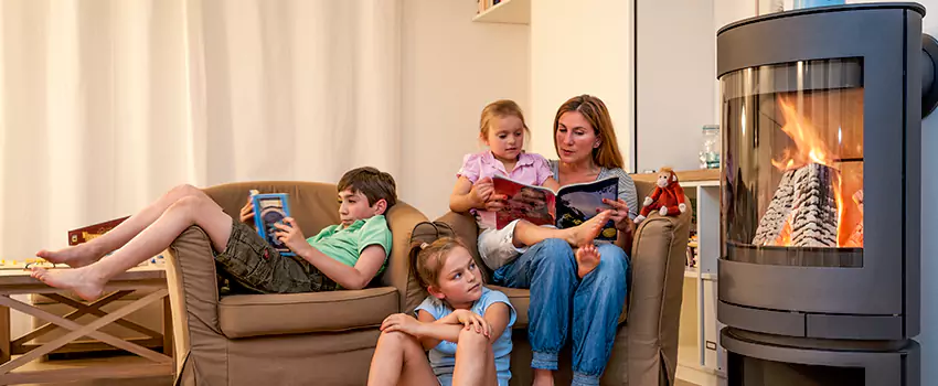 Kidsproofing Gas Fireplaces Installation in Lake Ronkonkoma, NY