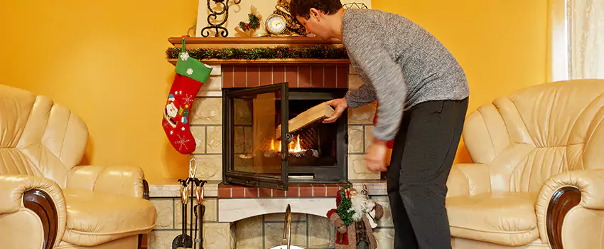Marble Mantel Makeover Services for Fireplace in Lake Ronkonkoma, NY