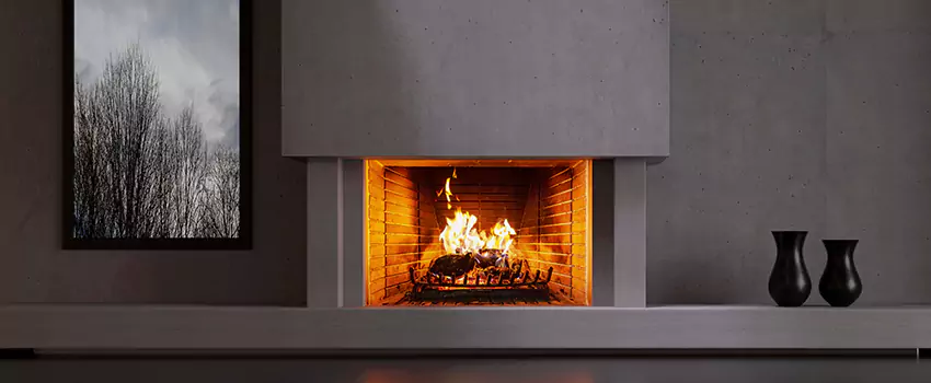 Wood Fireplace Refacing in Lake Ronkonkoma, NY