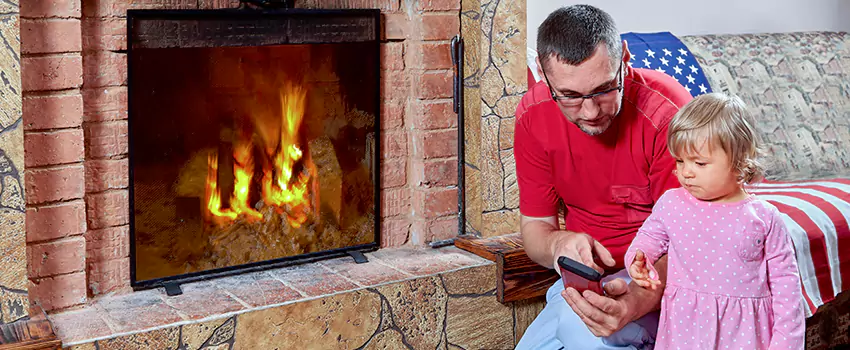 Wood-Burning Fireplace Refurbish & Restore Services in Lake Ronkonkoma, NY