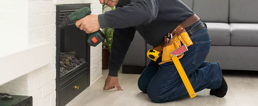 Fireplace Installation in Lake Ronkonkoma, New York