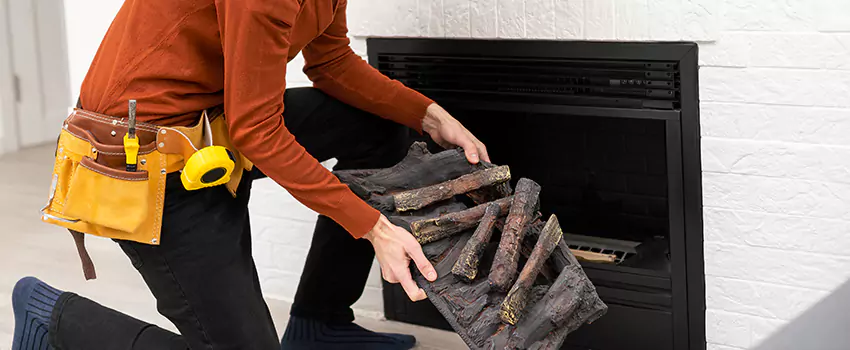 Fireplace Interior Sweeping in Lake Ronkonkoma, NY