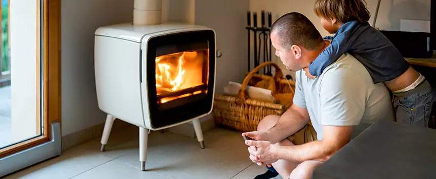 Fireplace Safety Inspection Technician in Lake Ronkonkoma, New York