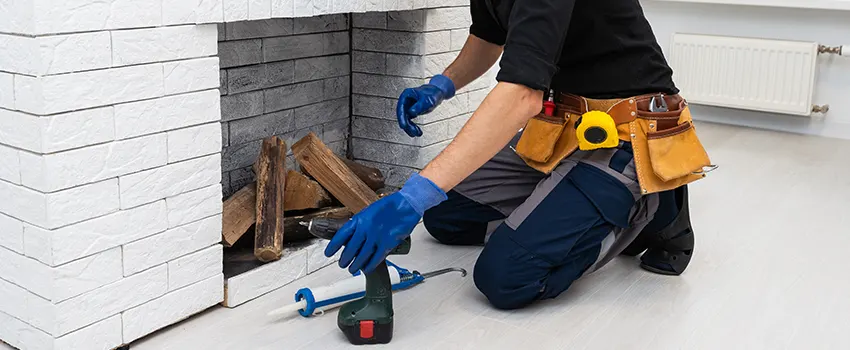 Fireplace Throat Lintel Repair Services in Lake Ronkonkoma, NY