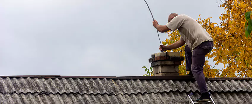 Chimney Flue Cleaning in Lake Ronkonkoma, NY