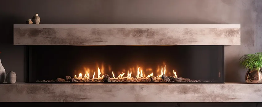 Gas Refractory Fireplace Logs in Lake Ronkonkoma, NY