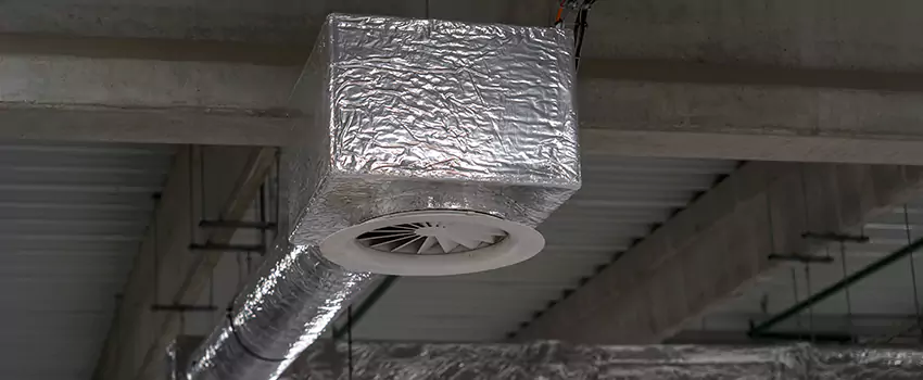Heating Ductwork Insulation Repair Services in Lake Ronkonkoma, NY