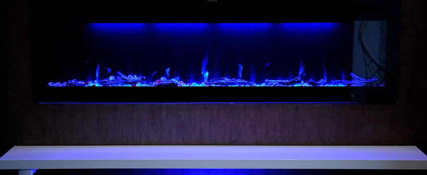 Benefits of Multi-Color Fireplace Installation in Lake Ronkonkoma, NY