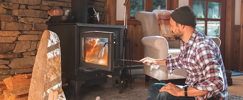 Cost of Pellet Fireplace Installation Services in Lake Ronkonkoma, NY