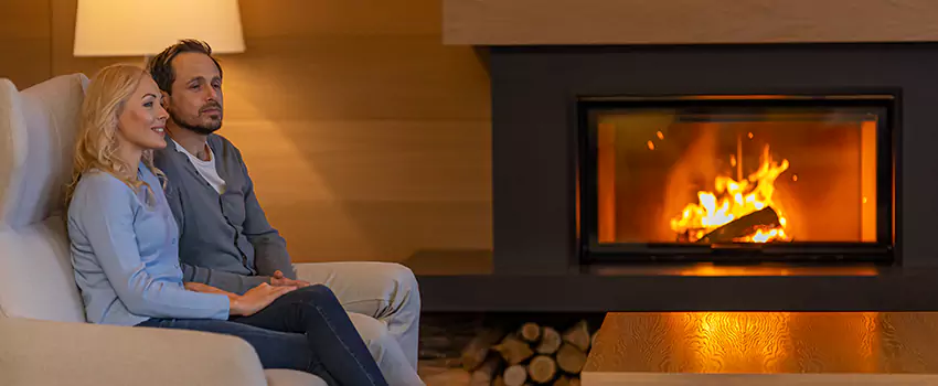 Ravelli Group Convection Fireplaces Installation in Lake Ronkonkoma, New York