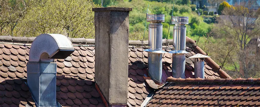 Residential Chimney Flashing Repair Services in Lake Ronkonkoma, NY