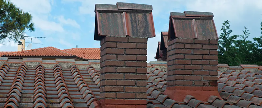 Chimney Vent Damper Repair Services in Lake Ronkonkoma, New York