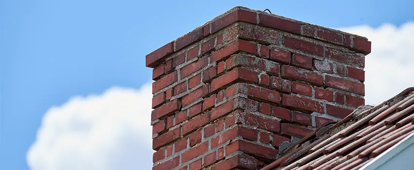 Chimney Concrete Bricks Rotten Repair Services in Lake Ronkonkoma, New York