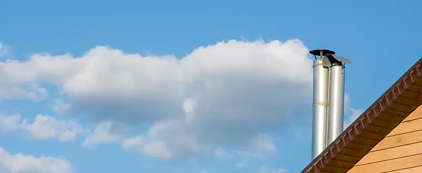 Chimney Cap Bird Guard Repair in Lake Ronkonkoma, New York
