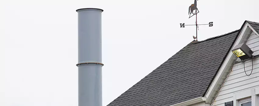 Multi-flue Chimney Caps Installation And Repair in Lake Ronkonkoma, NY