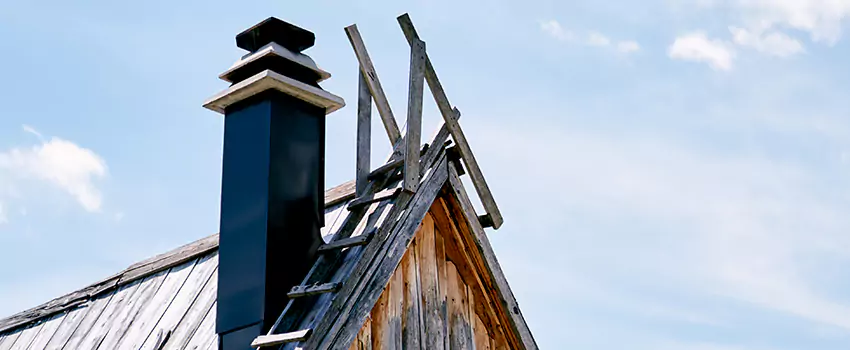 Chimney Pot Inspection in Lake Ronkonkoma, NY