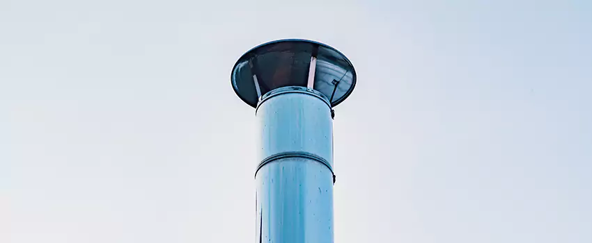 Chimney Spark Arrestor Mesh Installation in Lake Ronkonkoma, New York