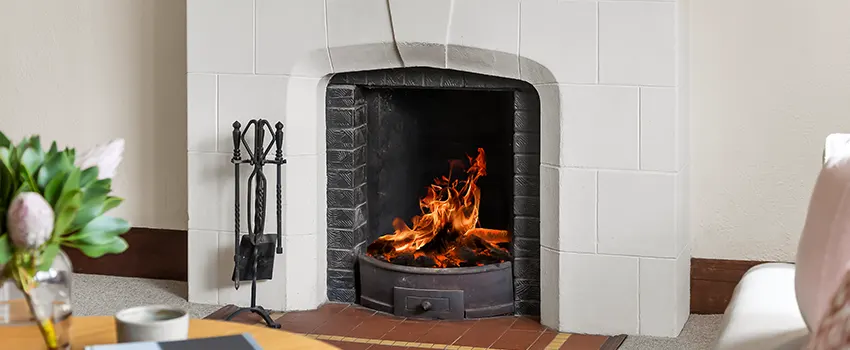 Classic Open Fireplace Design Services in Lake Ronkonkoma, New York