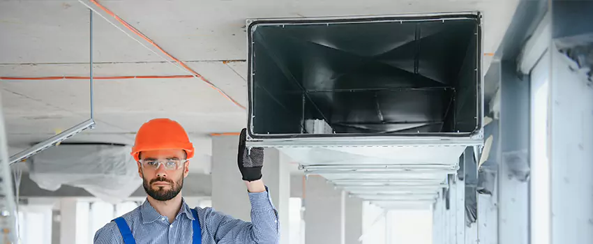 Clogged Air Duct Cleaning and Sanitizing in Lake Ronkonkoma, NY