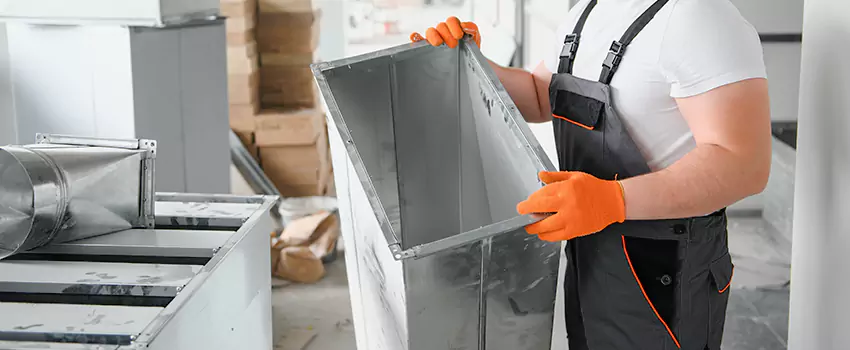 Benefits of Professional Ductwork Cleaning in Lake Ronkonkoma, NY