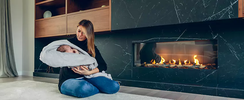 Affordable Electric Fireplace Installation in Lake Ronkonkoma, NY