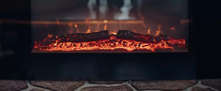 Cost of Electric Fireplace Repair Service in Lake Ronkonkoma, New York