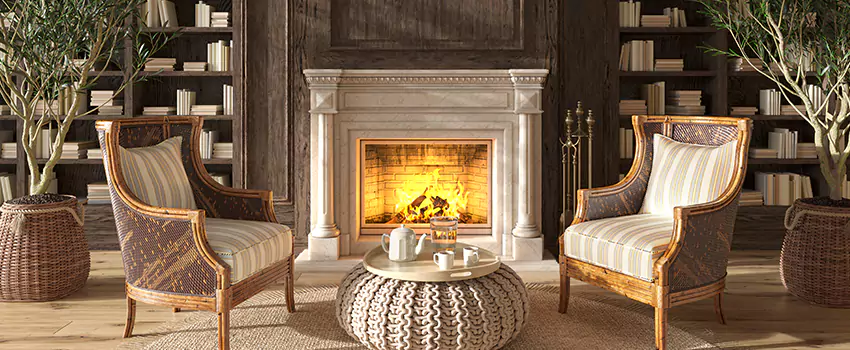 Ethanol Fireplace Fixing Services in Lake Ronkonkoma, New York