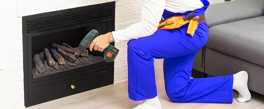 Fireplace Hearth Inspection And Repair in Lake Ronkonkoma, New York