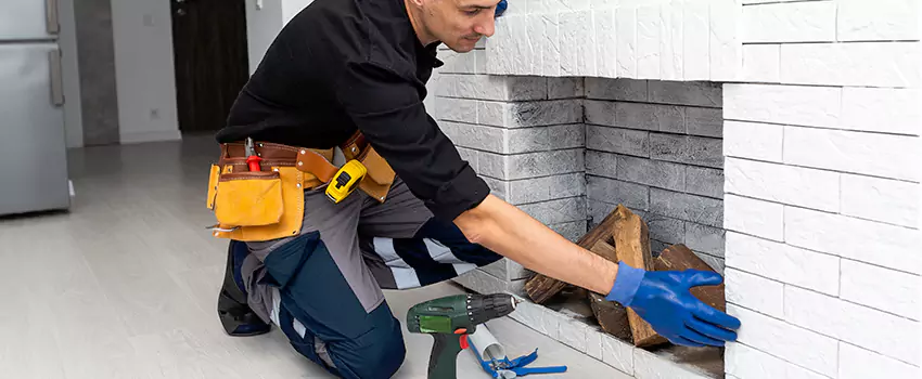 Top Fireplace Installation Company in Lake Ronkonkoma, New York