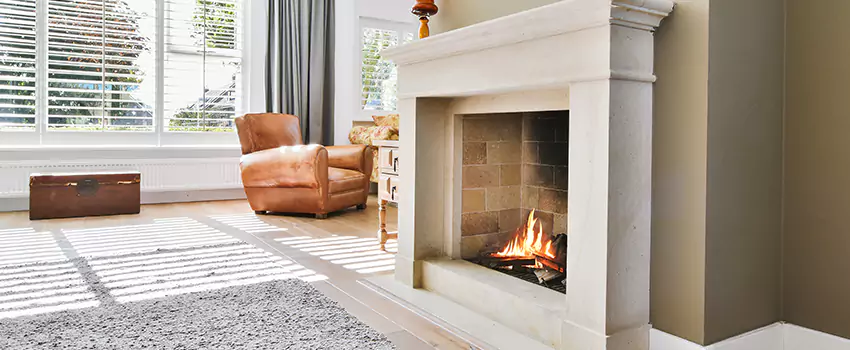 Vintage Fireplace Refacing in Lake Ronkonkoma, New York