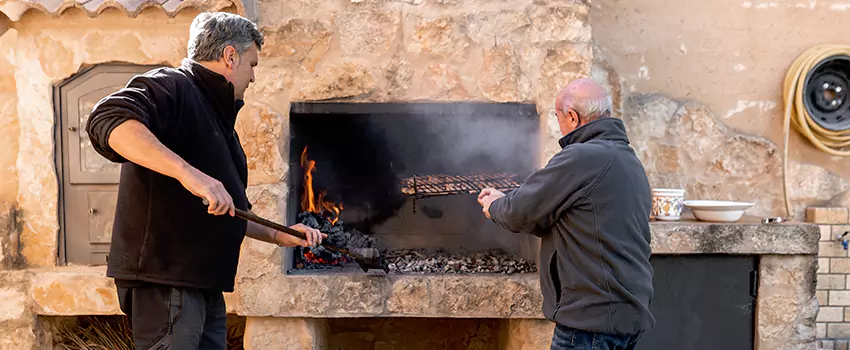 Cost of Fireplace Sweep Service in Lake Ronkonkoma, NY