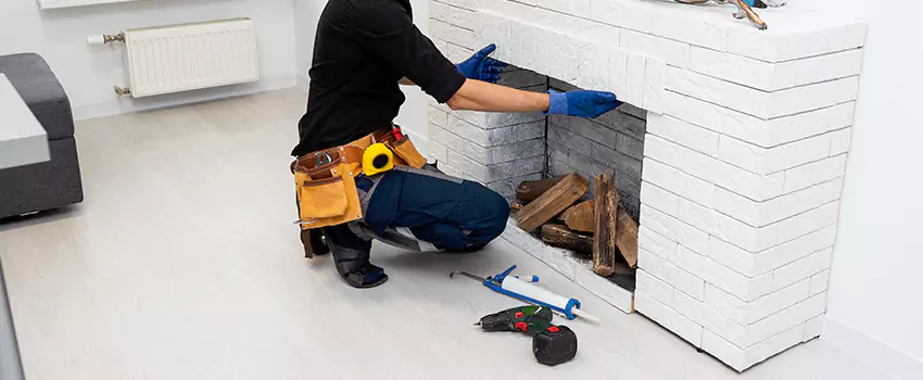 Masonry Fireplace Technician in Lake Ronkonkoma, New York