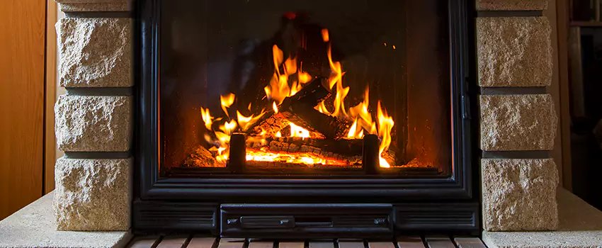 Fireplace Xtrordinair Probuilder Gas Fireplace Installation in Lake Ronkonkoma, NY