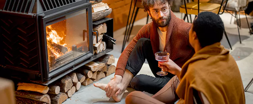 Non-Working Metal Fireplace Repair in Lake Ronkonkoma, NY