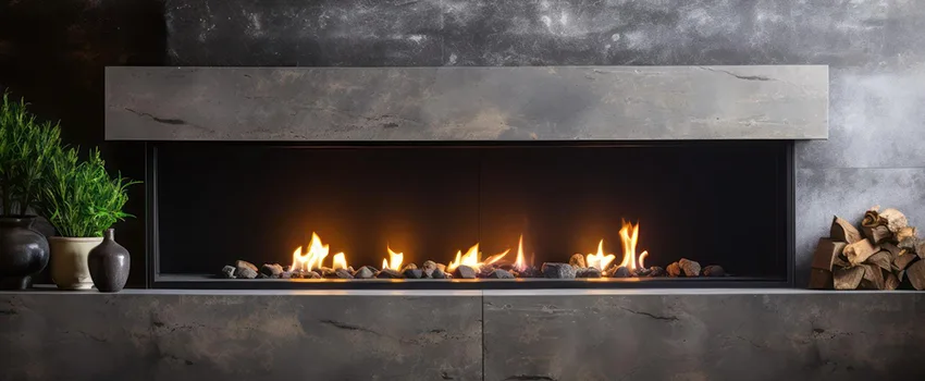 Gas Fireplace Front And Firebox Repair in Lake Ronkonkoma, NY