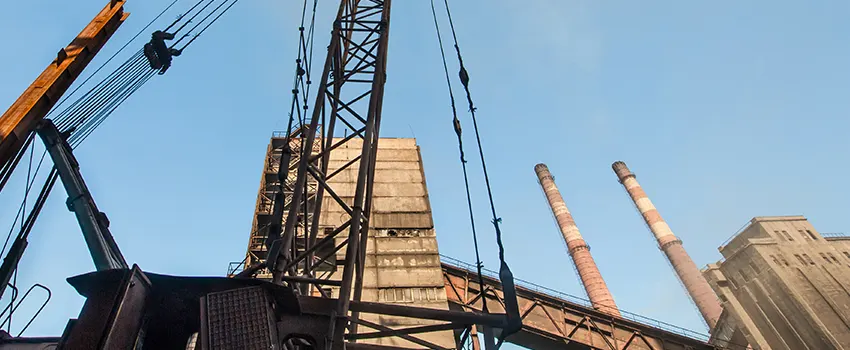 Industrial Chimneys Foundation Repair Services in Lake Ronkonkoma, NY