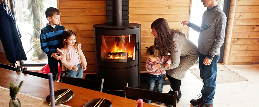 Jøtul Gas Fireplace Inspection Service in Lake Ronkonkoma, New York