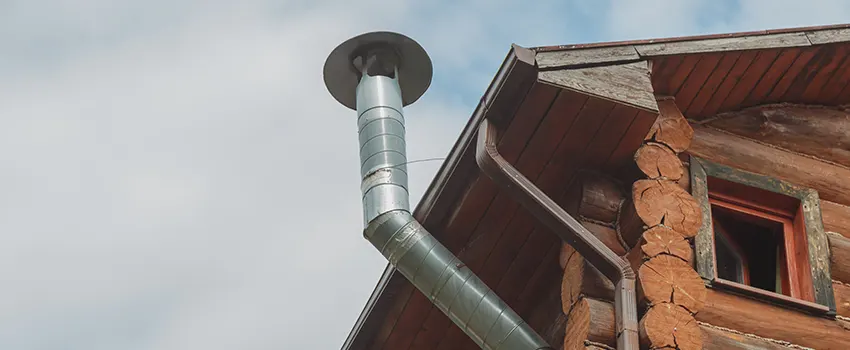 Cracks Repair for Leaking Chimney in Lake Ronkonkoma, New York